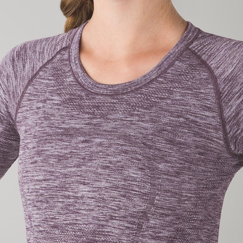 RARE Lululemon Swiftly Long Sleeve - Picture 3 of 11
